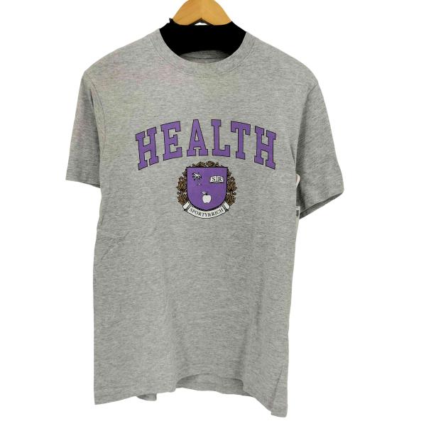 SPORTY＆ RICH(スポーティーアンドリッチ) アメリカ製 NYC Diana Tシャツ レデ...