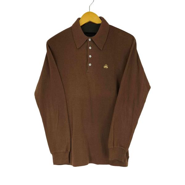 BROOKS BROTHERS(ブルックスブラザーズ) 80S Golden Fleece ポロシャ...