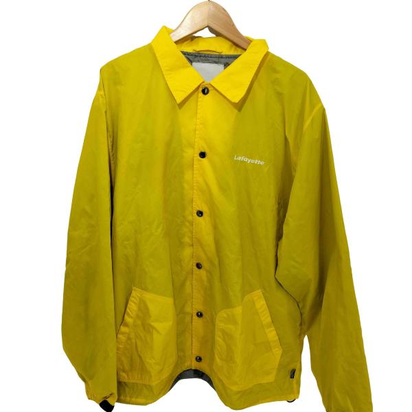 Lafayette(ラファイエット) ナイロン コーチジャケット メンズ import：XL  中古...