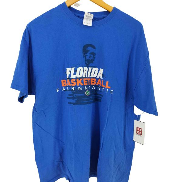 GILDAN(ギルダン) FLORIDA  BASKETBALL クルーネックTシャツ メンズ im...