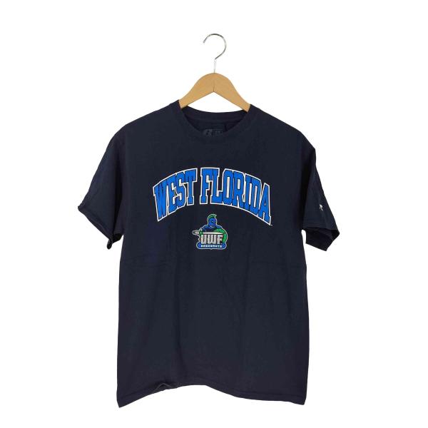 RUSSELL ATHLETIC(ラッセルアスレチック) WEST FLORIDA クルーネックTシ...