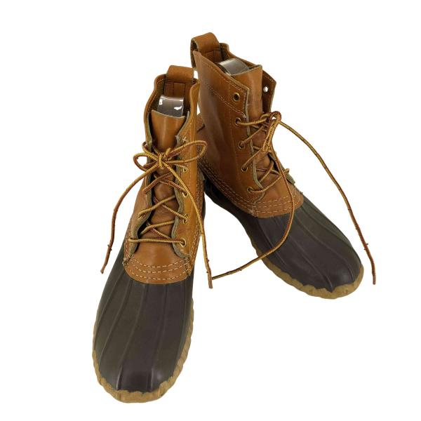 L.L.Bean(エルエルビーン) 80S ハンティングブーツ レディース  L7 中古 古着 08...