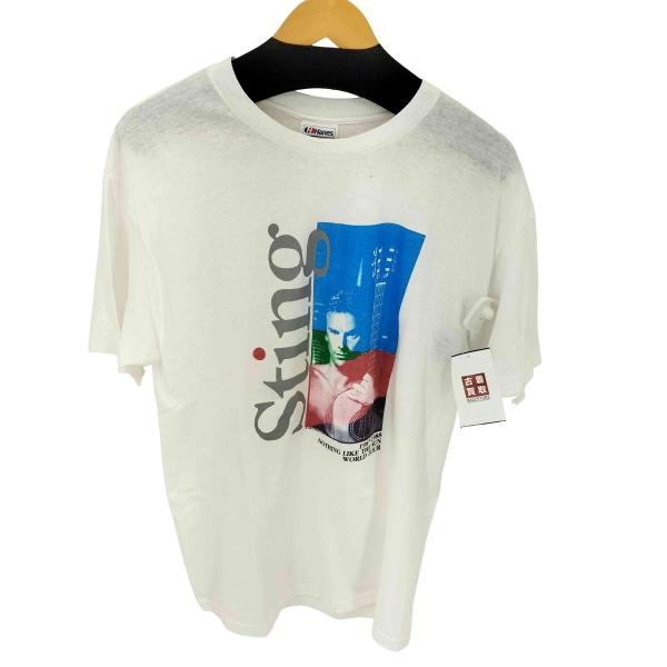 Hanes(ヘインズ) 80S 〓1988 STEERPIKE LTD 1987-1988  Sti...