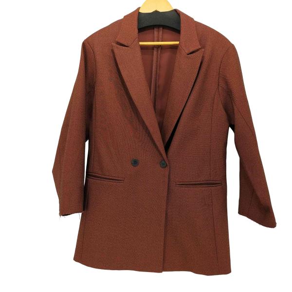 JEANASIS(ジーナシス) BOXYテーラードジャケット レディース  F 中古 古着 0133