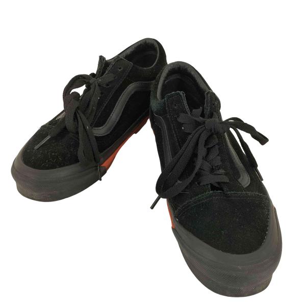 WTAPS(ダブルタップス) OG OLD SKOOL LX GPS BLACK ORANGE メン...
