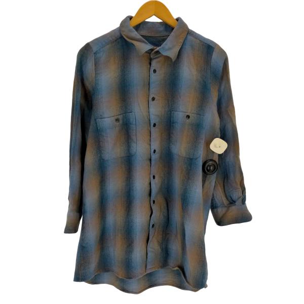 PENDLETON(ペンドルトン) USA製 ZEPHYR SHIRT オンブレチェック メンズ i...