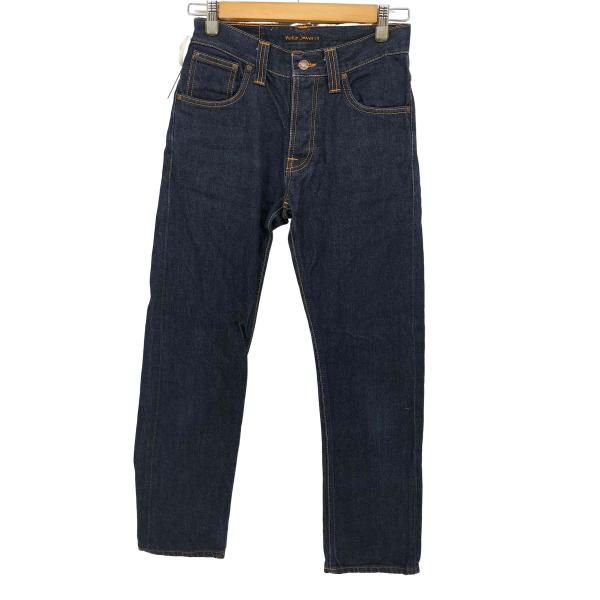 Nudie Jeans(ヌーディージーンズ) Skinny Lin スキニーデニム レディース  W...