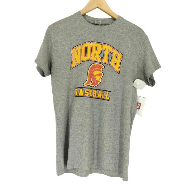 GILDAN(ギルダン) NORTH BASEBALL レディース  S 中古 古着 1156