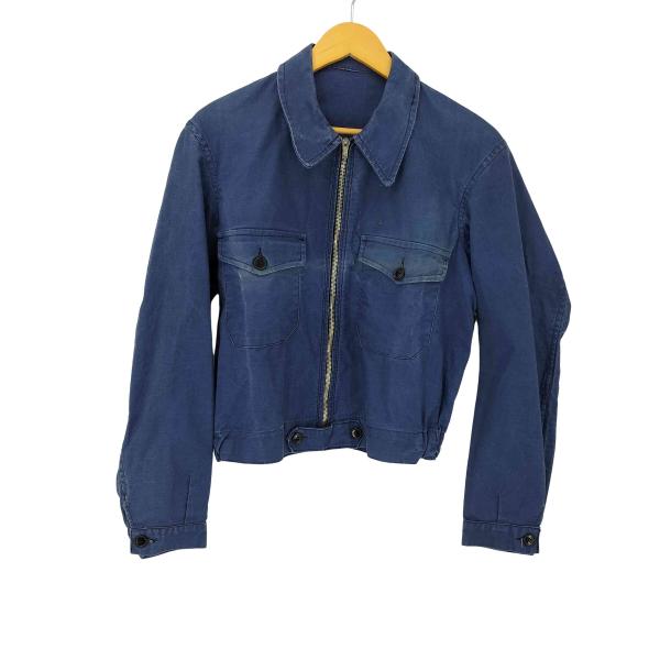 USED古着(ユーズドフルギ) 40〜50S Le Faisan Cyclist Jacket メン...