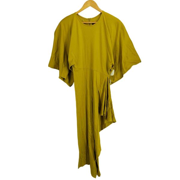 USED古着(ユーズドフルギ) {{divka}} ディウカ  ワイドスリーブ アシンメトリー ワン...