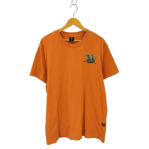 G-STAR RAW(ジースターロー) Vest Back Graphic T-Shirt メンズ ...