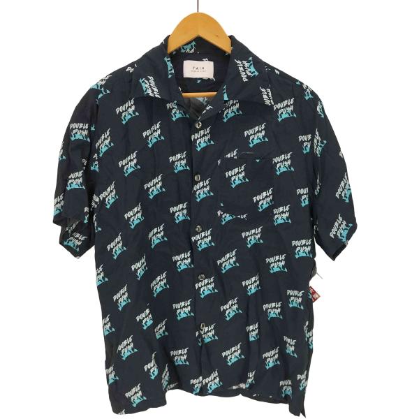 TAIN DOUBLE PUSH(タインダブルプッシュ) WHOLE PATTERN SHIRTS ...