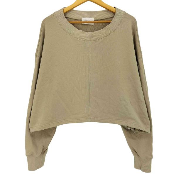 CAPRICIEUX LEMAGE(カプリシュレマージュ) ドロストボートネックスエット レディース...