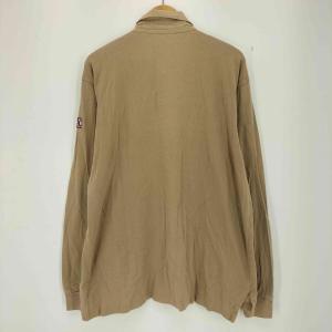 Stussy(ステューシー) 白タグ 長袖ポロ...の詳細画像1