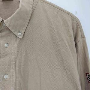 Stussy(ステューシー) 白タグ 長袖ポロ...の詳細画像3