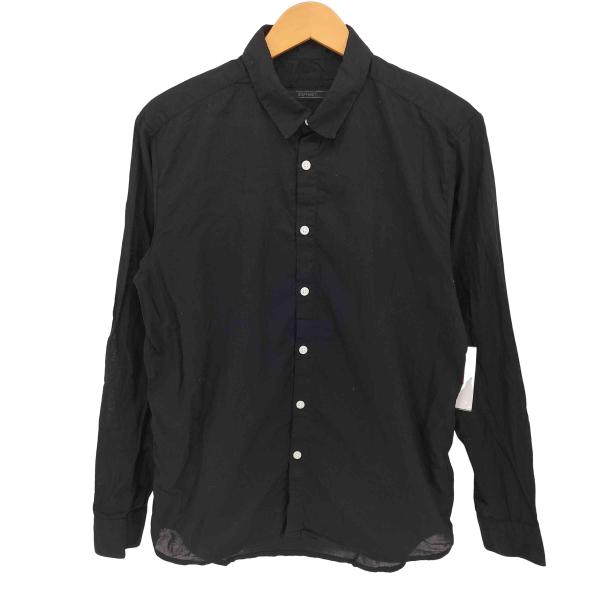 SOPHNET.(ソフネット) 18AW OVER DYE REGULAR COLLAR SHIRT...