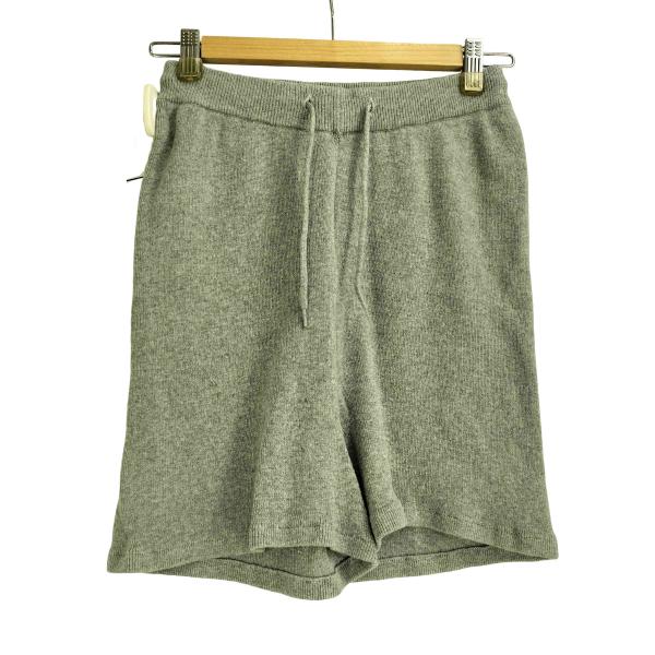 JEANASIS(ジーナシス) Les Fleurs 25SS アソートニットショートパンツ レディ...