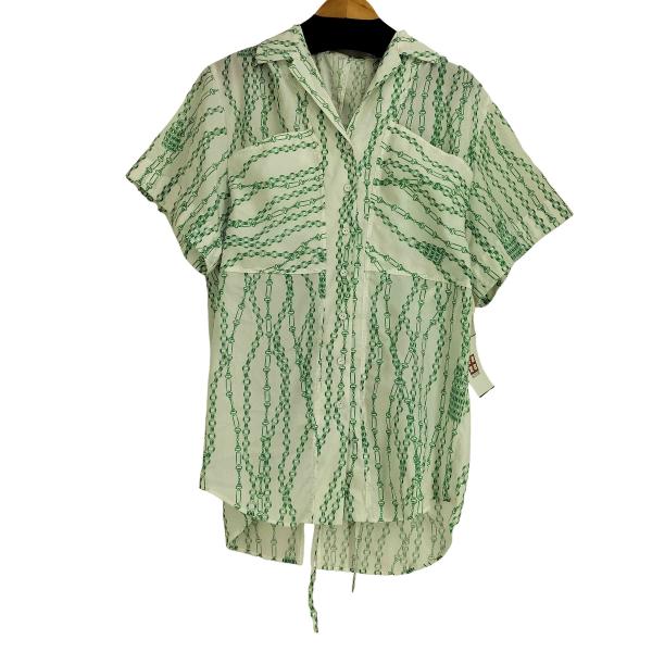 IRENE(アイレネ) Line Drawing Print Shirt レディース FR：36  ...