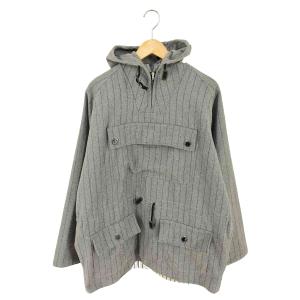 USED古着(ユーズドフルギ) {{MAMNICK}} Edale Smock スモック メンズ imp 中古 古着 1125