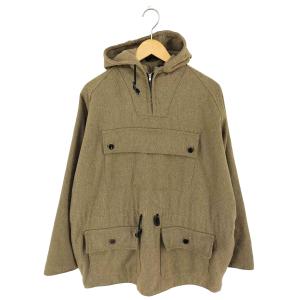 USED古着(ユーズドフルギ) {{MAMNICK}} Edale Smock スモック メンズ impo 中古 古着 0414