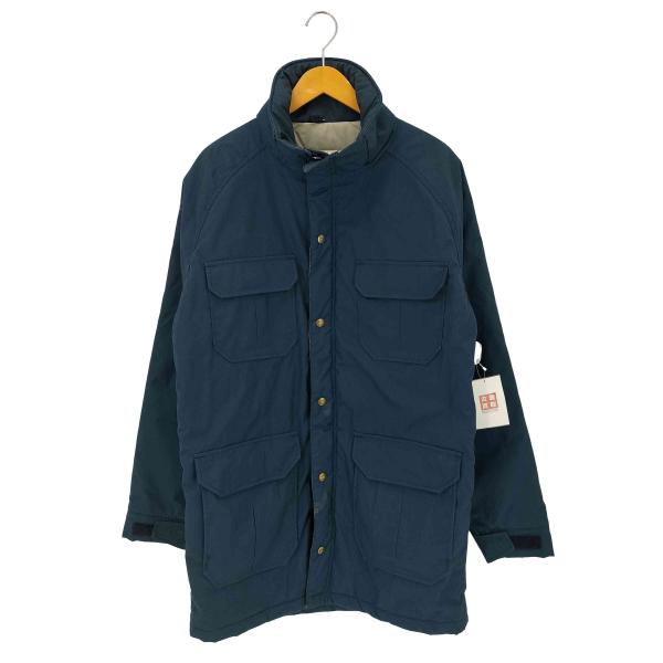 WOOLRICH(ウールリッチ) 70S USA製 フード無し中綿ジャケット メンズ import：...