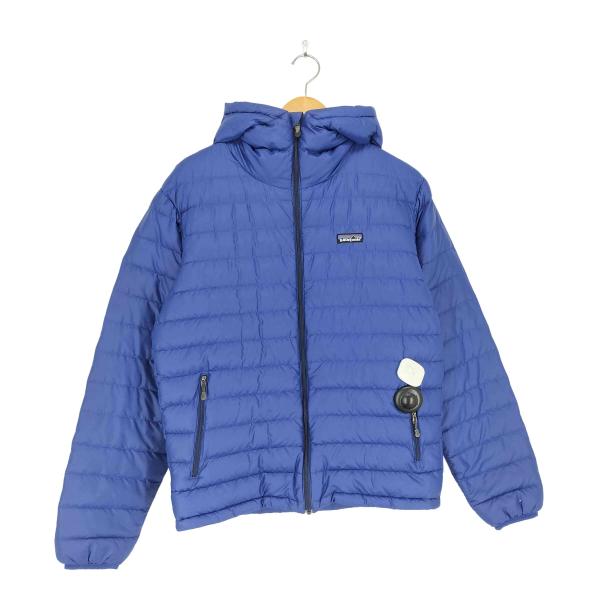 patagonia(パタゴニア) 11aw ダウンセーター フルジップ フーディ メンズ JPN：S...