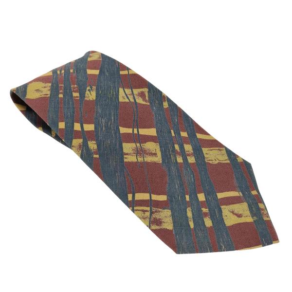 im ISSEY MIYAKE(アイムイッセイミヤケ) 80S 総柄シルクネクタイ メンズ ONE ...