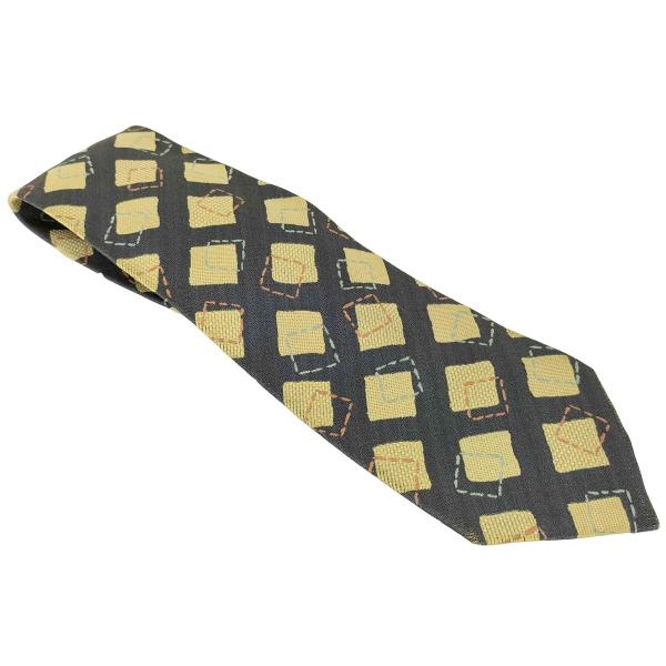 im ISSEY MIYAKE(アイムイッセイミヤケ) 80S 総柄シルクネクタイ メンズ ONE ...