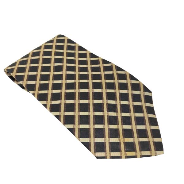 im ISSEY MIYAKE(アイムイッセイミヤケ) 80S 総柄シルクネクタイ メンズ ONE ...