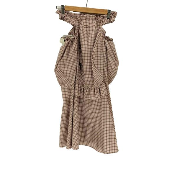 USED古着(ユーズドフルギ) {{HOUGA}} Mary skirt レディース 表記無  中古...