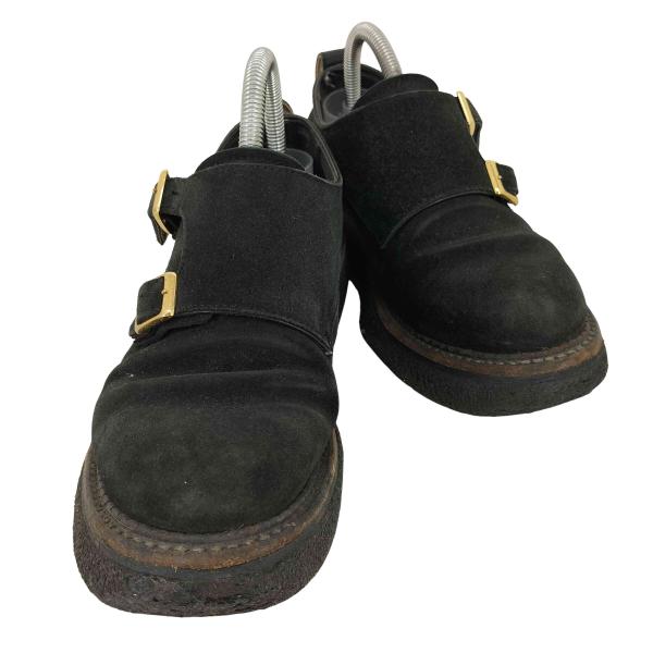 KIDS LOVE GAITE(キッズラブゲイト) ダブルモンクストラップシューズ レディース  4...