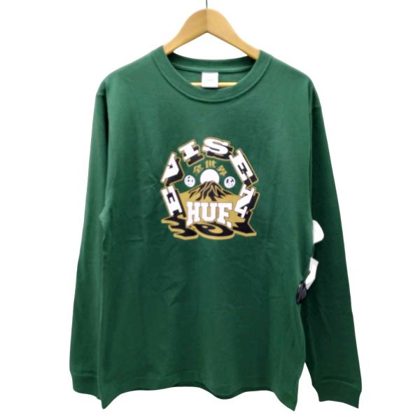 Evisen skateboards(エビセンスケートボーズ) HUFUJI LS TEE ハフジ ...