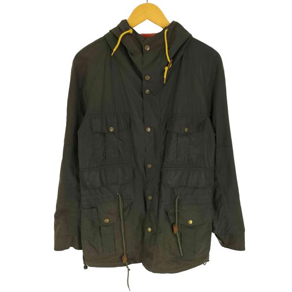 Barbour(バブアー) モルドバ製 CAVENDISH キャベンディッシュ マルチポケット ドロ...