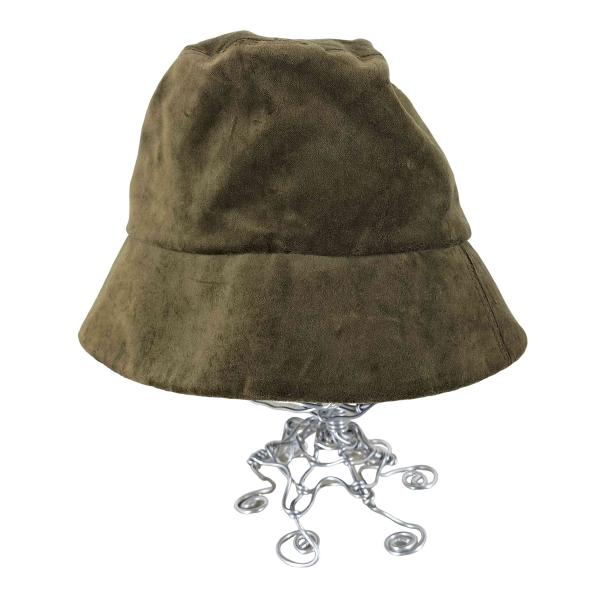 USED古着(ユーズドフルギ) {{ENTWURFEIN}} Velonica-BLACK dome...