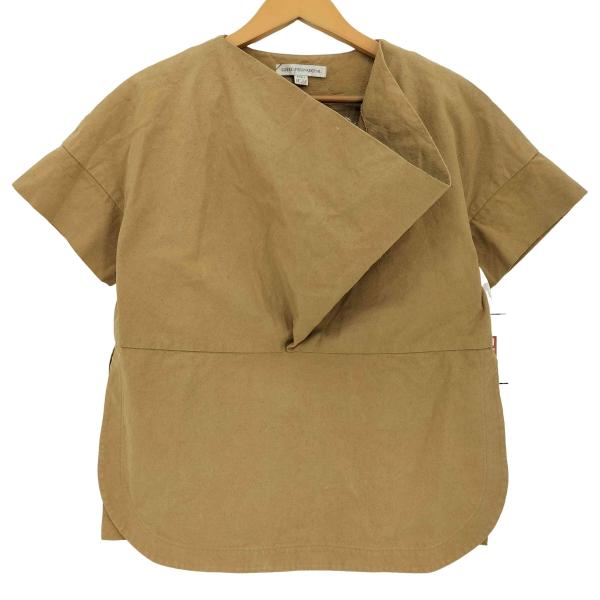GREED International(グリードインターナショナル) NEP COTTON Tops...