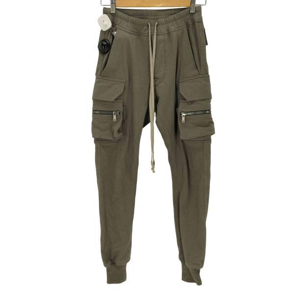 RICK OWENS(リックオウエンス) 24SS MASTODON CARGO マストドンカーゴパ...