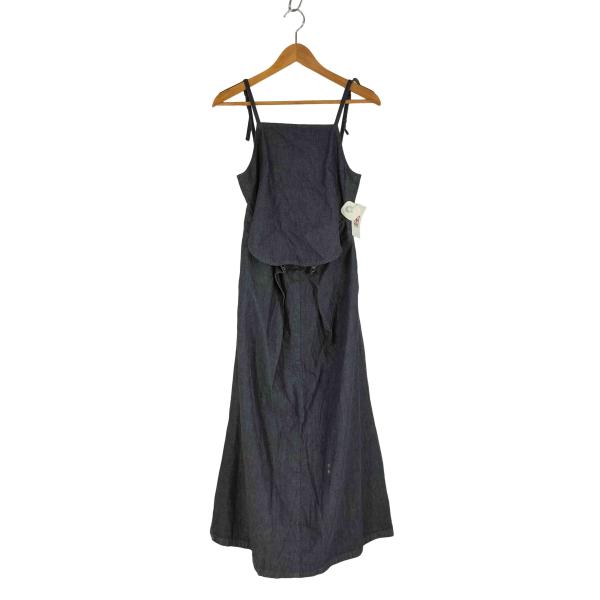 AMERI(アメリ) DENIM CAMISOLE DRESS  レディース JPN：S  中古 古...