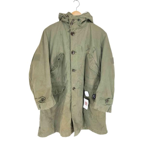U.S. ARMY(ユーエスアーミー) 50S M-47 フィールドパーカー ライナー付き メンズ ...
