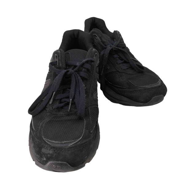 NEW BALANCE(ニューバランス) M990BB5 BLACK メンズ JPN：27.5  中...