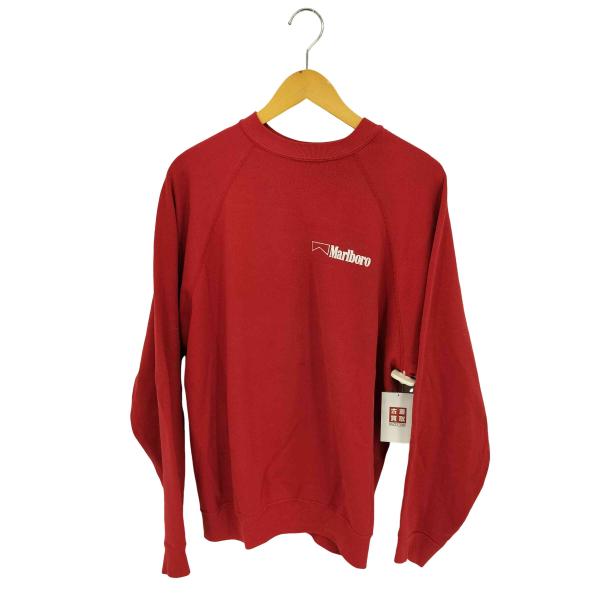 USED古着(ユーズドフルギ) 90S USA製 Marlboro 企業ロゴスウェット メンズ 表記...