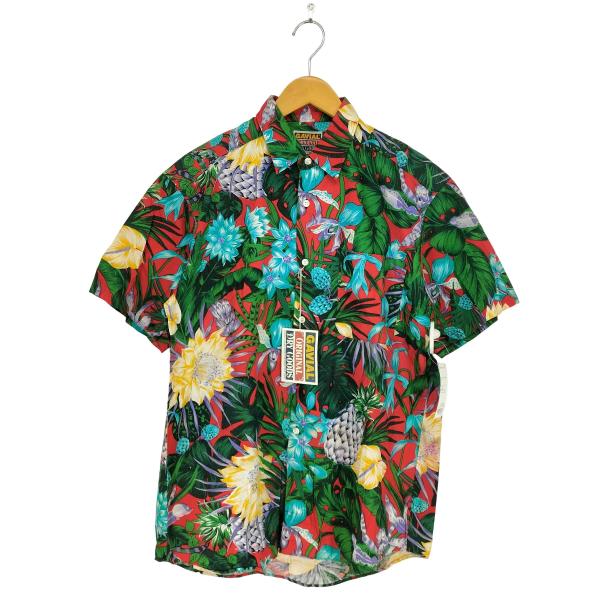 USED古着(ユーズドフルギ) {{gavial original dry goods}}花柄S/S...