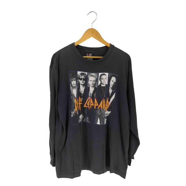 giant(ジャイアント) 90s USA製 バンドプリント ロングスリーブTシャツ メンズ imp...