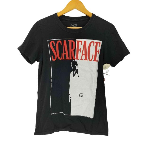 AMERICAN CLASSICS(アメリカンクラシック) ニカラグア製 ムービープリント S/S ...
