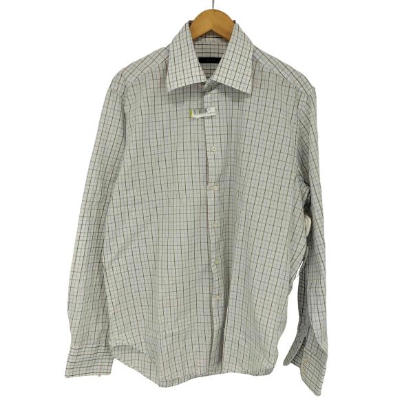Bagutta(バグッタ) チェックシャツ メンズ 表記無  中古 古着 0304