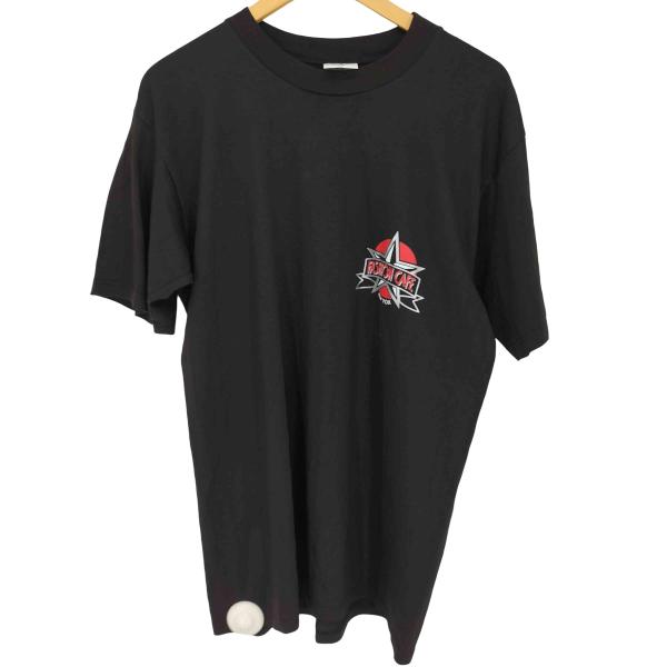GILDAN(ギルダン) 90s FASHION CAFE Tシャツ メンズ import：L  中...