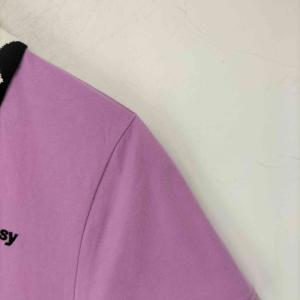 Stussy(ステューシー) 半袖ポロワンピー...の詳細画像3