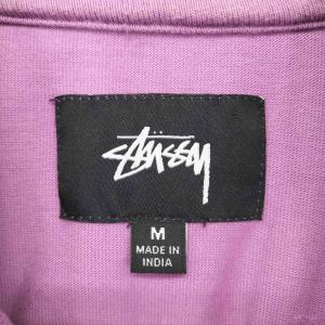 Stussy(ステューシー) 半袖ポロワンピー...の詳細画像5