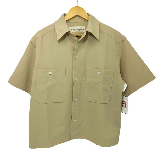 THE Shinzone(ザシンゾーン) S/S 半袖シャツ レディース FREE  中古 古着 0...