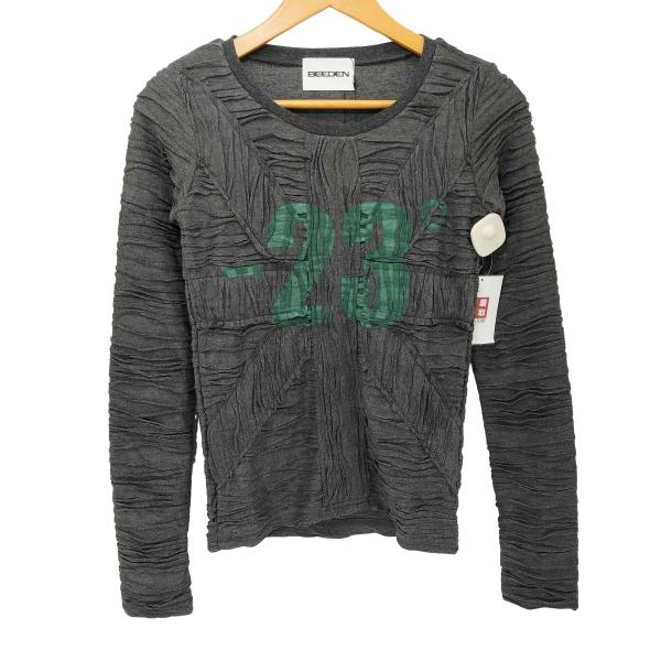 USED古着(ユーズドフルギ) beeden NUMBERING CONNECTION TOPS レ...