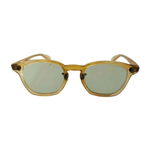 USED古着(ユーズドフルギ) {{american optical}} 50S フレッシュカラー ...